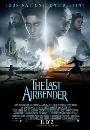 The Last Airbender (2010) Baseball Cap - idPoster.com