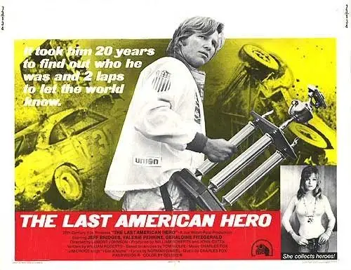 The Last American Hero (1973) Computer MousePad picture 811961