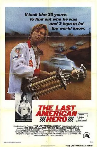 The Last American Hero (1973) Computer MousePad picture 811963