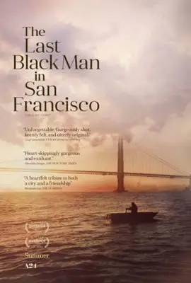 The Last Black Man in San Francisco (2019) White T-Shirt - idPoster.com