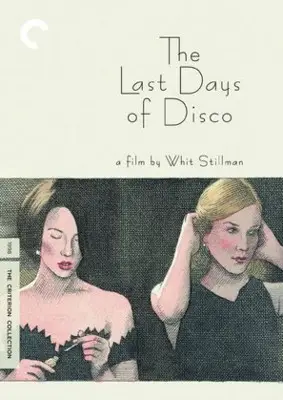 The Last Days of Disco (1998) Fridge Magnet picture 819991
