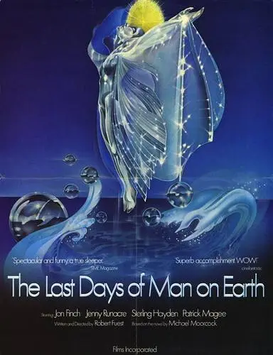 The Last Days of Man on Earth (1973) Tote Bag - idPoster.com