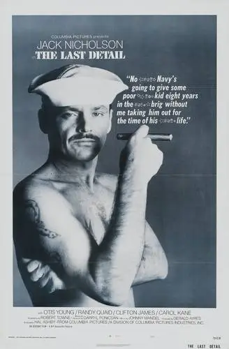 The Last Detail (1973) Wall Poster picture 813541