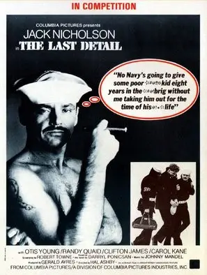 The Last Detail (1973) Wall Poster picture 858517