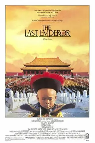 The Last Emperor (1987) Fridge Magnet picture 813542