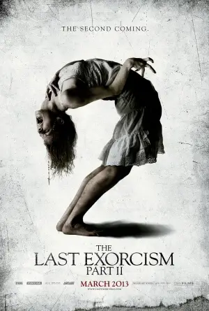 The Last Exorcism Part II (2013) White T-Shirt - idPoster.com