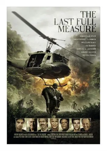 The Last Full Measure (2020) Wall Poster picture 922931
