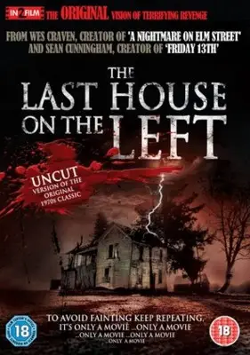 The Last House on the Left (1972) Computer MousePad picture 856029