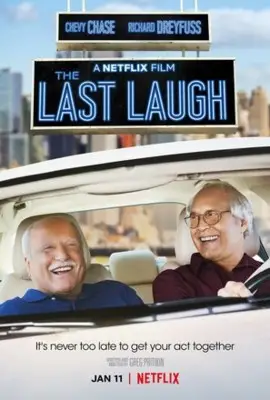 The Last Laugh (2019) Wall Poster picture 874408