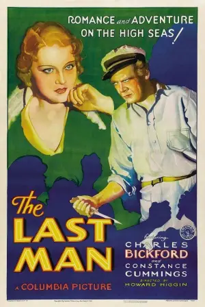 The Last Man (1932) Men's Colored T-Shirt - idPoster.com