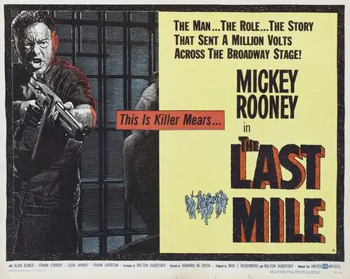 The Last Mile (1959) Image Jpg picture 940262