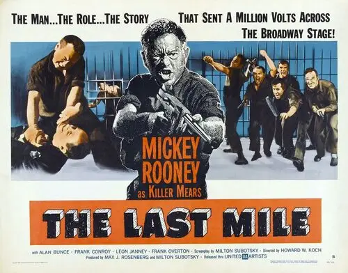 The Last Mile (1959) Image Jpg picture 940263