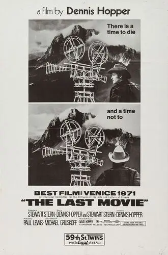 The Last Movie (1971) Tote Bag - idPoster.com