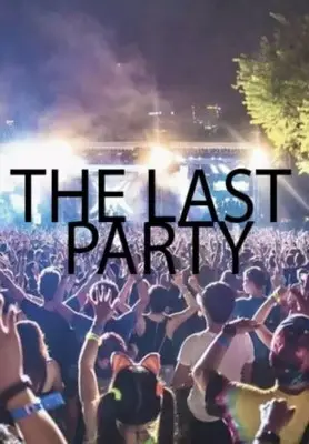 The Last Party (2019) White Tank-Top - idPoster.com