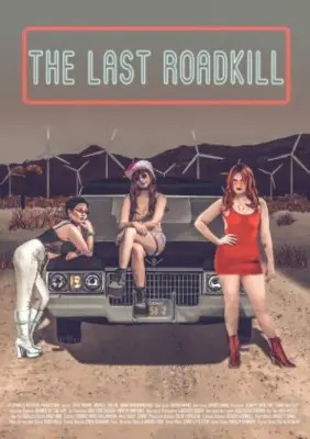 The Last Roadkill 2016 Fridge Magnet picture 688409