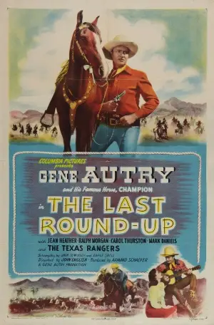 The Last Round-up (1947) Jigsaw Puzzle picture 412668