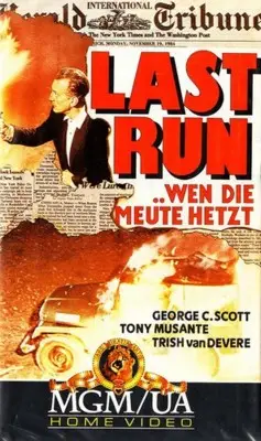 The Last Run (1971) Wall Poster picture 854523