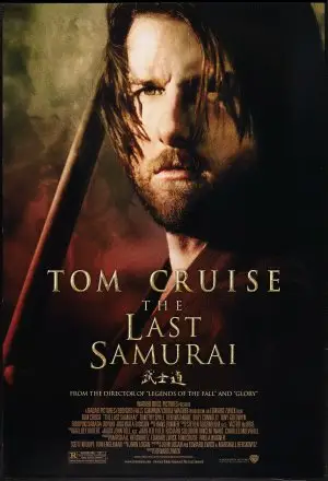 The Last Samurai (2003) Tote Bag - idPoster.com