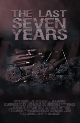 The Last Seven Years (2012) Protected Face mask - idPoster.com