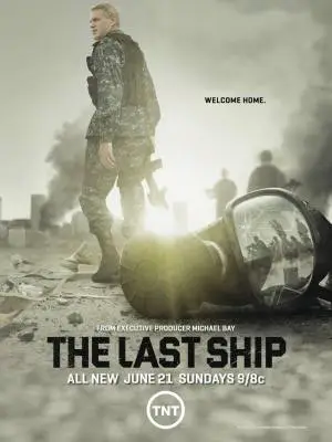 The Last Ship (2014) White T-Shirt - idPoster.com