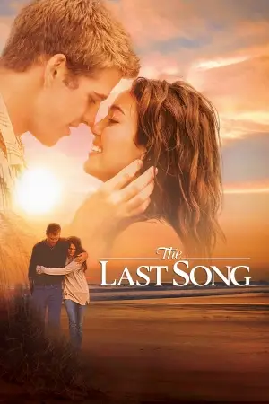 The Last Song (2010) White T-Shirt - idPoster.com
