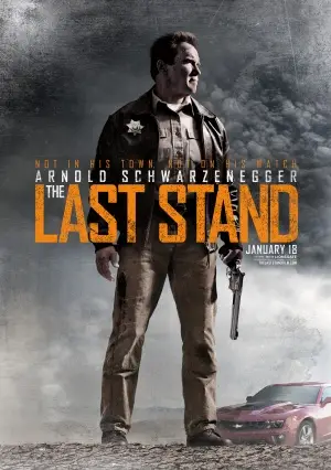 The Last Stand (2013) Computer MousePad picture 401674