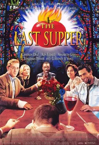 The Last Supper (1996) Image Jpg picture 805524