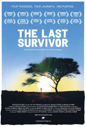 The Last Survivor (2010) Women's Colored Tank-Top - idPoster.com