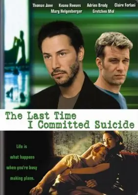 The Last Time I Committed Suicide (1997) Protected Face mask - idPoster.com