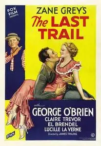 The Last Trail (1933) posters and prints