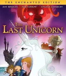 The Last Unicorn (1982) posters and prints