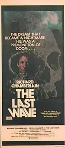 The Last Wave (1977) Baseball Cap - idPoster.com