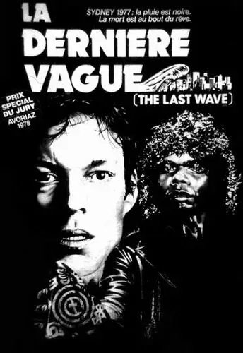 The Last Wave (1977) White Tank-Top - idPoster.com