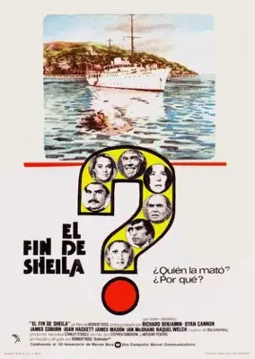 The Last of Sheila (1973) Wall Poster picture 859959