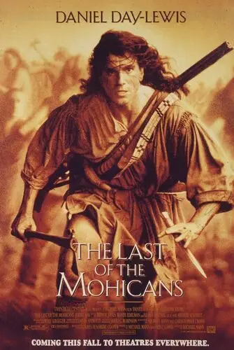 The Last of the Mohicans (1992) Computer MousePad picture 539077