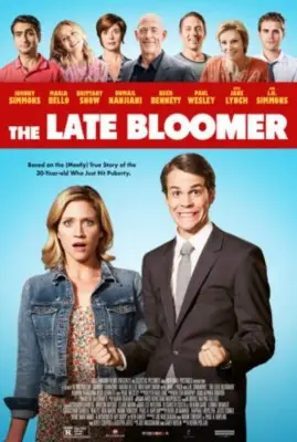The Late Bloomer 2016 Wall Poster picture 680089