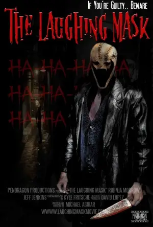 The Laughing Mask (2012) Computer MousePad picture 395688
