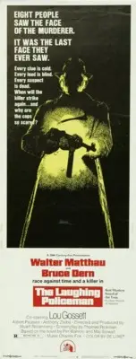 The Laughing Policeman (1973) Wall Poster picture 858524