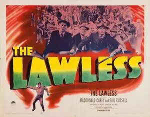 The Lawless (1950) posters and prints
