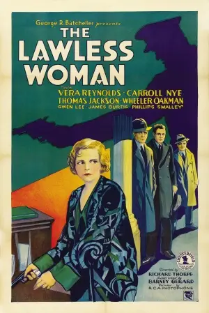 The Lawless Woman (1931) White Tank-Top - idPoster.com