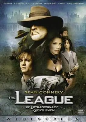 The League of Extraordinary Gentlemen (2003) Fridge Magnet picture 321657