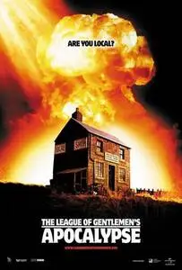 The League of Gentlemen's Apocalypse (2005) posters and prints