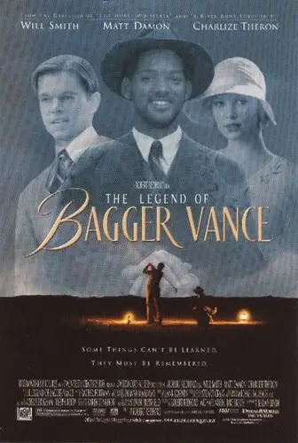 The Legend Of Bagger Vance (2000) Women's Colored T-Shirt - idPoster.com