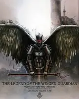 The Legend Of The Winged Guardian (2019) posters and prints