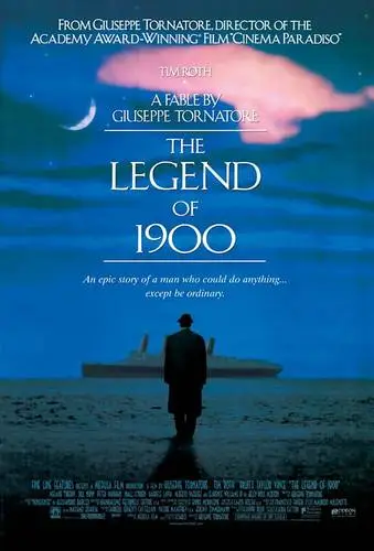The Legend of 1900 (1999) Wall Poster picture 814993