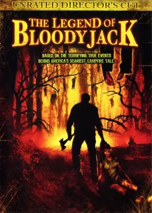 The Legend of Bloody Jack (2007) Drawstring Backpack - idPoster.com