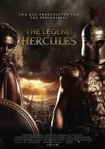 The Legend of Hercules (2014) posters and prints