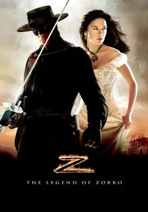 The Legend of Zorro (2005) Fridge Magnet picture 447726