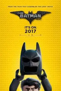 The Lego Batman Movie (2017) posters and prints