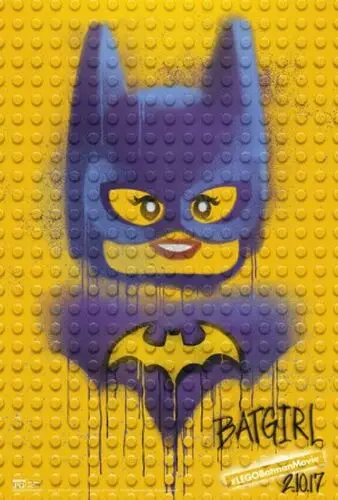 The Lego Batman Movie 2017 Wall Poster picture 598223